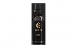 Ossoro Ginger Flavour   Glass Bottle  30 millilitre